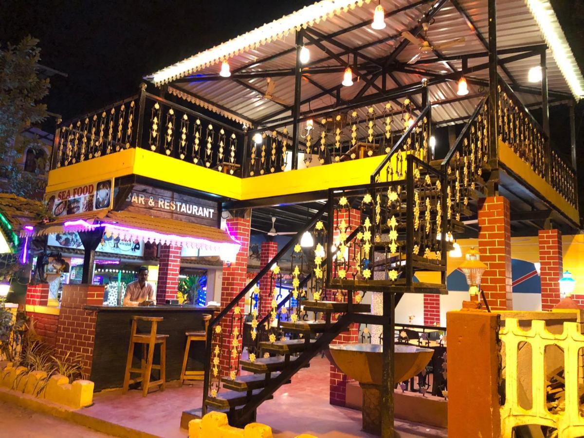 Veronica By The Beach Calangute Exterior foto