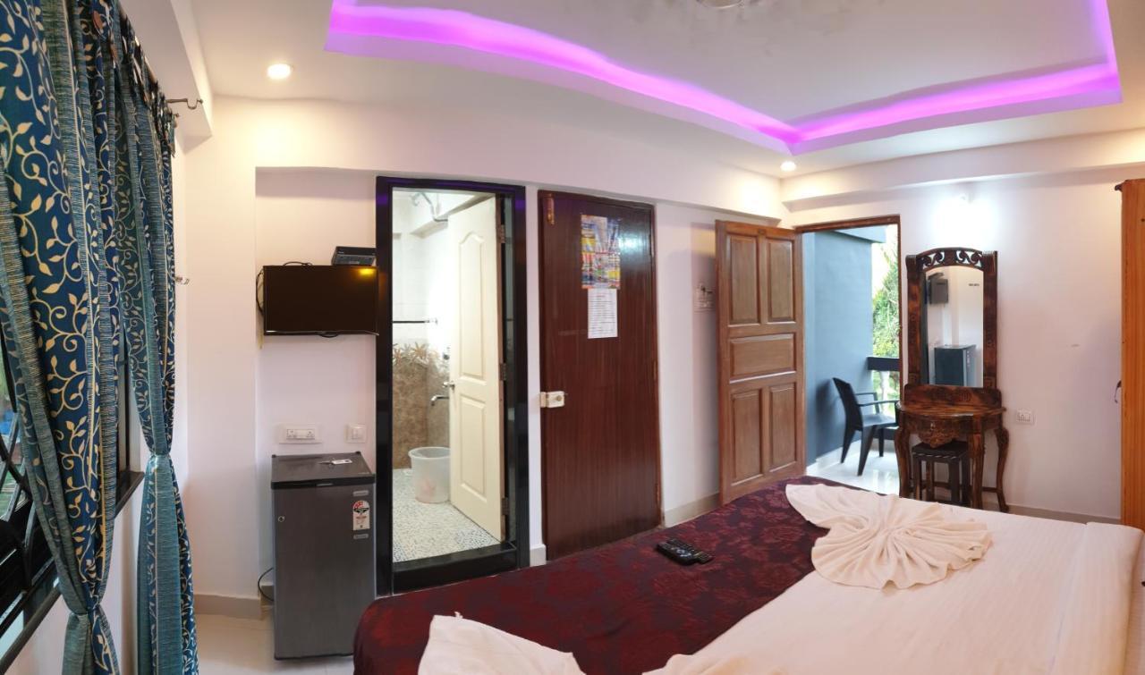 Veronica By The Beach Calangute Exterior foto